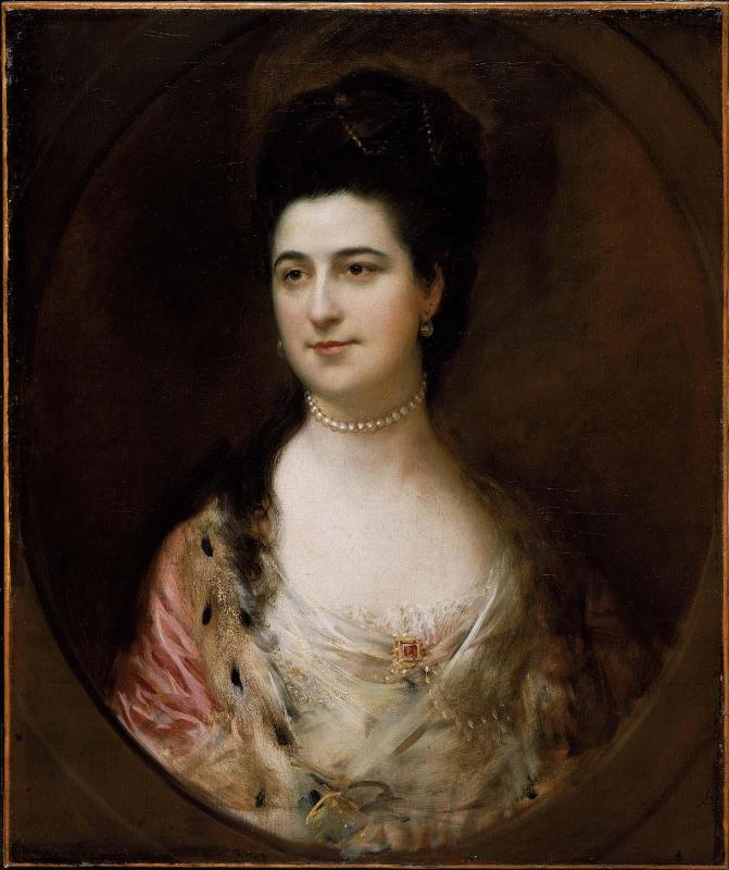 Mrs. Thomas Mathews