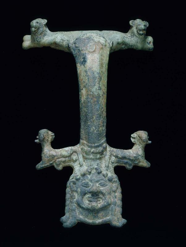 Hydria handle
