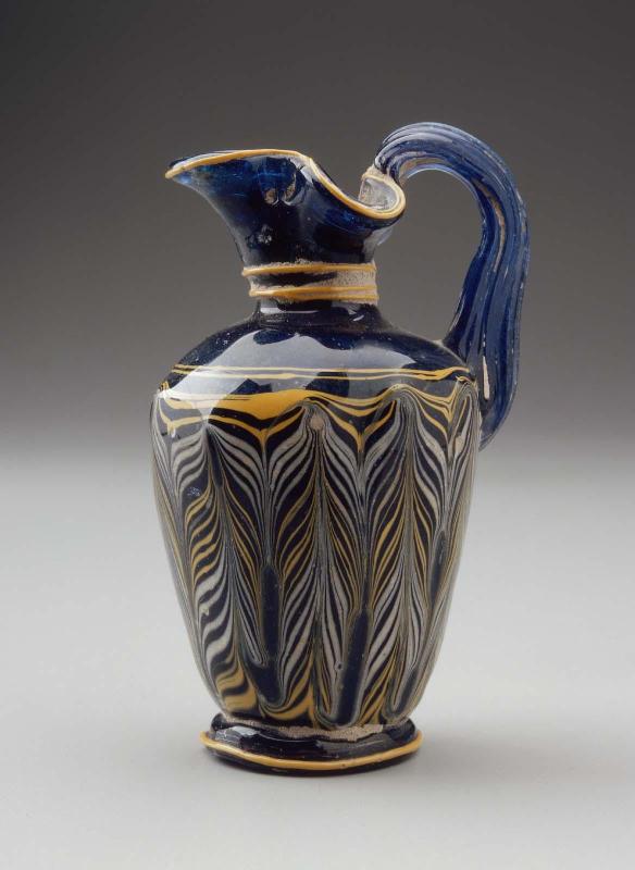 Miniature jug (oinochoe)