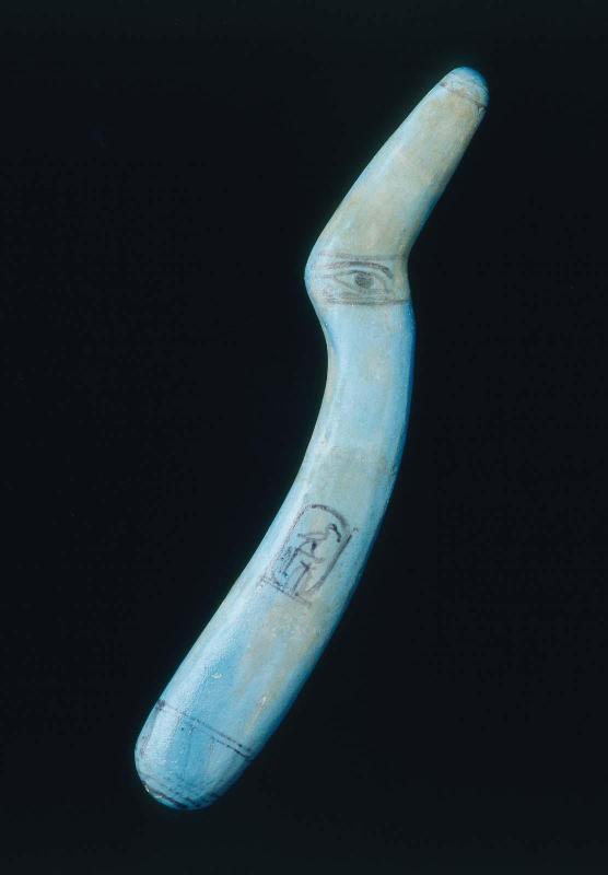 Model throw stick
