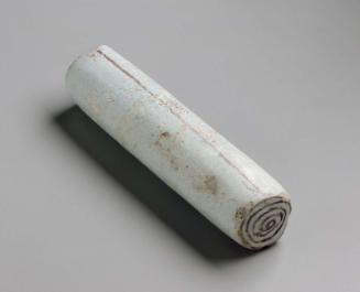 Model papyrus roll