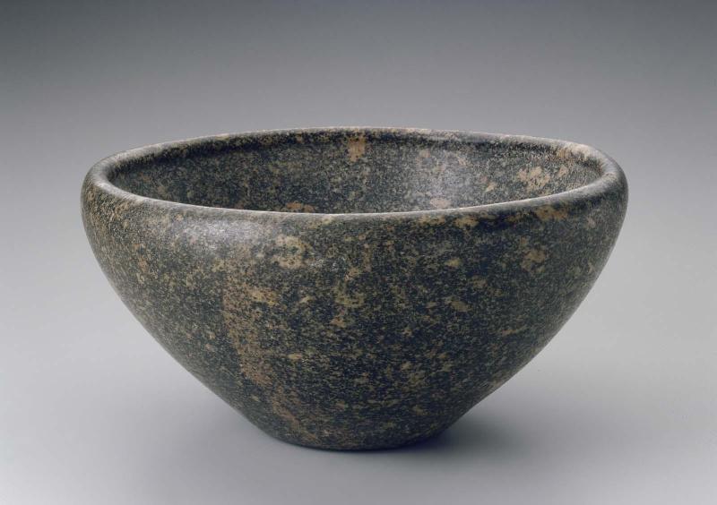 Large deep convex bowl
