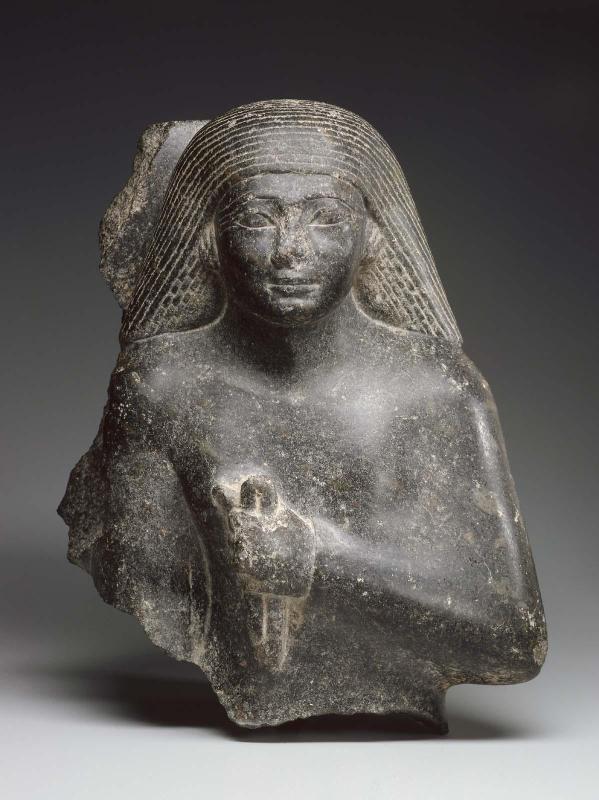 Statue of Ahmose, called Patjenna