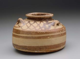 OIl flask (alabastron)