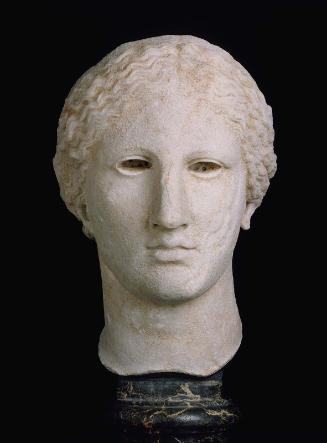 Head of Aphrodite
