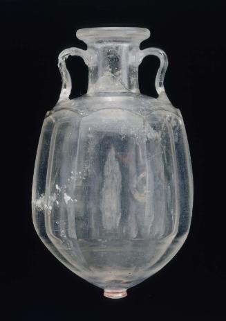 Two-handled jar (amphoriskos)