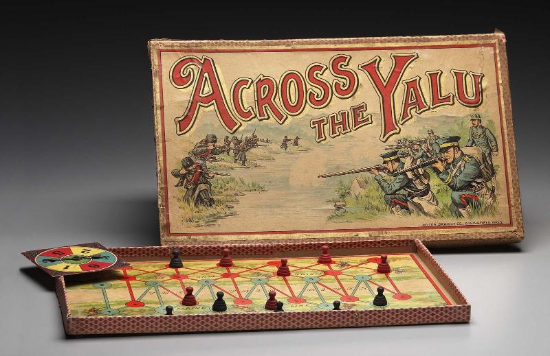 Board Game: Across the Yalu