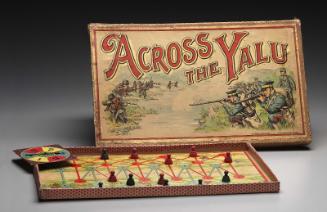 Board Game: Across the Yalu