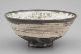 Tea bowl