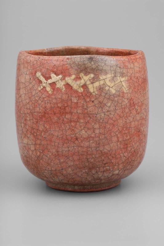 Tea bowl