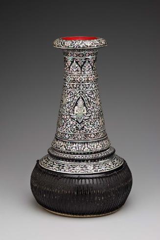 Goblet drum (thon mahori)