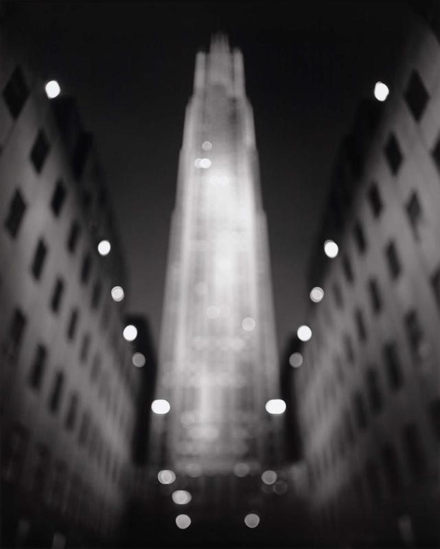 Rockefeller Center, 2001
