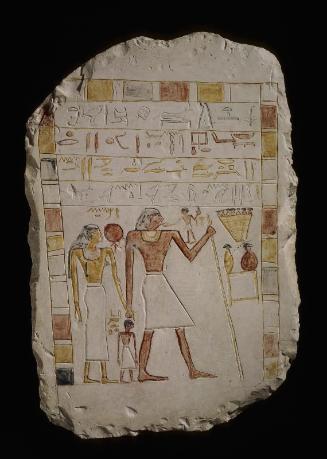 Stele of Sheditef