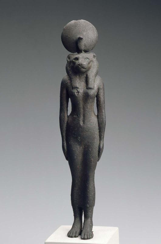 Statuette of Sekhmet