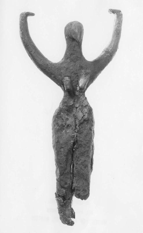 Female figurines