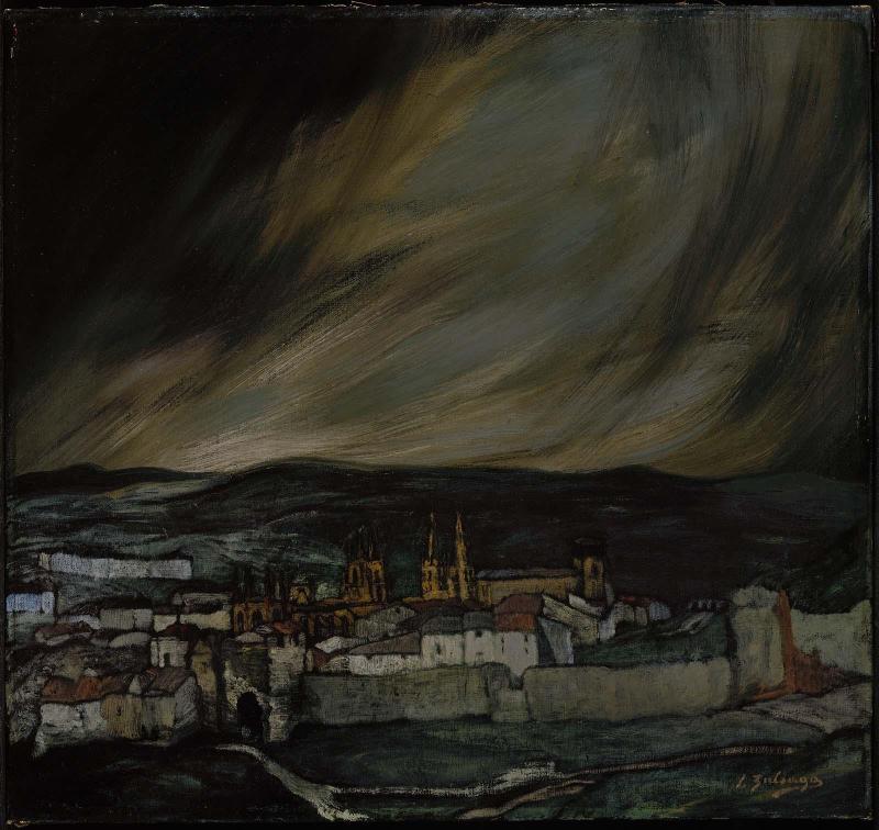 Castilian Landscape