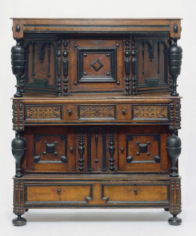 Court cupboard