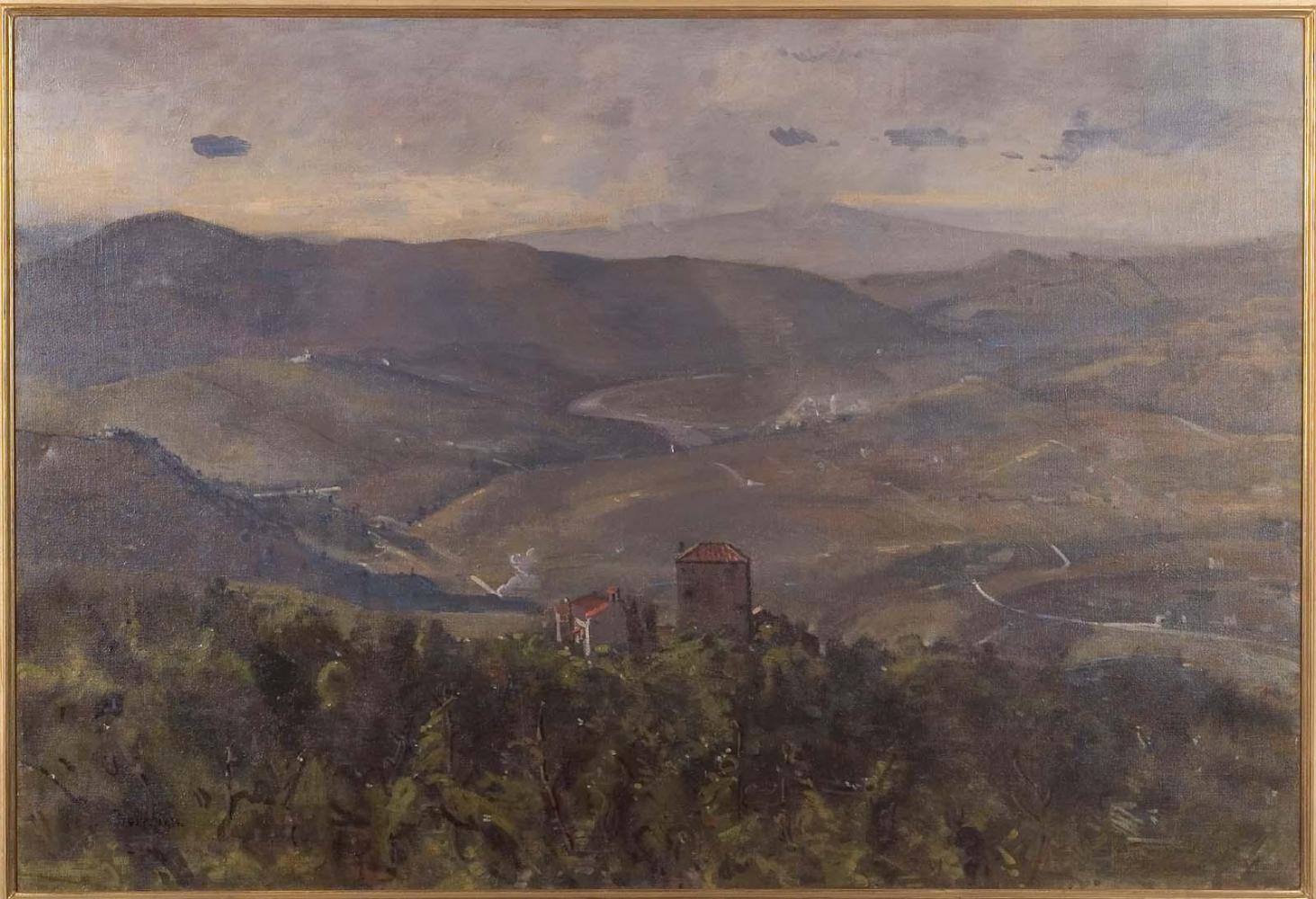 Italian Landscape