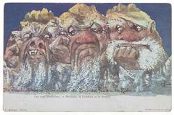 The Three Mürtschen: The Angry, the Lazy and the Rough (Die drei Mürtschen: der Böse, der Faule und der Rauhe)