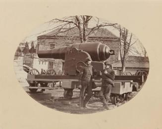 Whistling Dick, Armstrong Gun, West Point