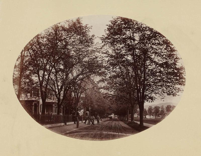 Professors' Row, West Point
