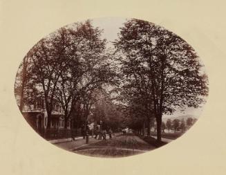 Professors' Row, West Point