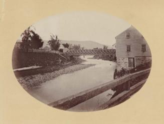 River and Mill, Williams, Williamstown, MA