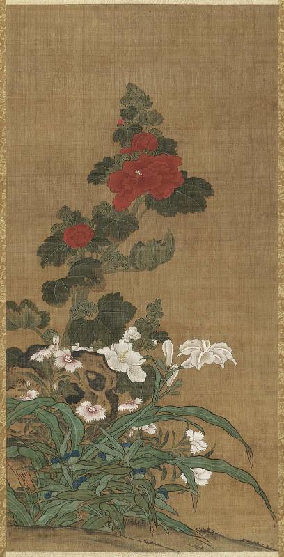 Spring flowers