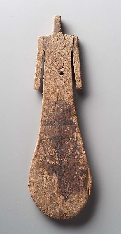 Paddle doll