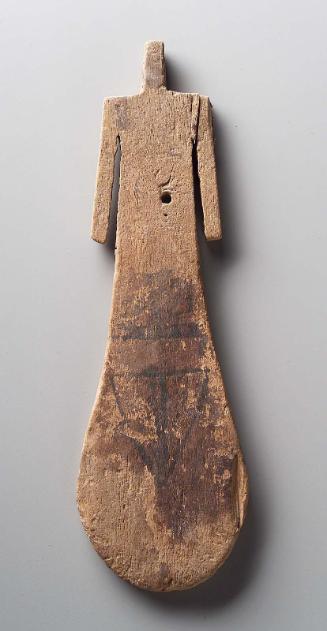 Paddle doll