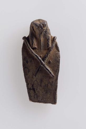 Figure of Qebesenuef