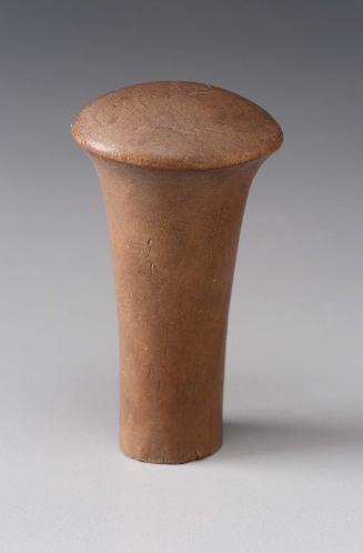 Head of a Staff