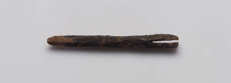 Fragment of stick