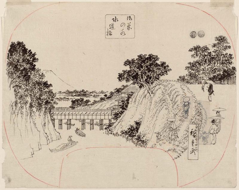 Drawing for: Ochanomizu, Suidôbashi