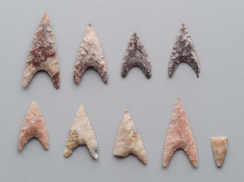 Arrowheads