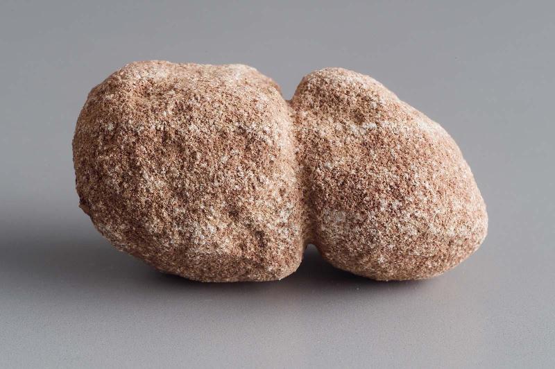 Sandstone fragment