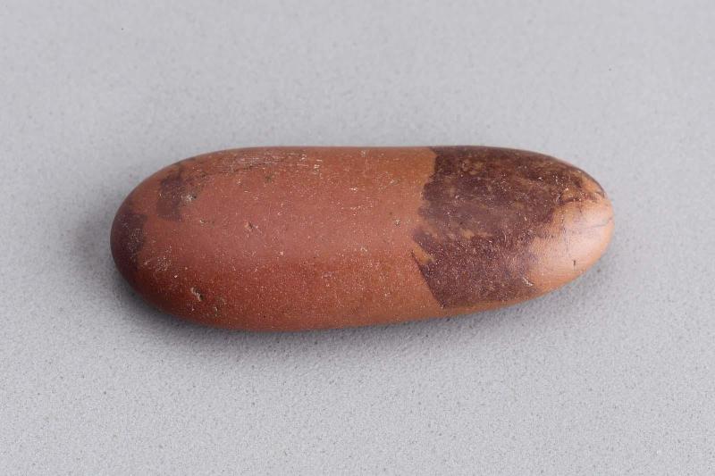 Natural pebble