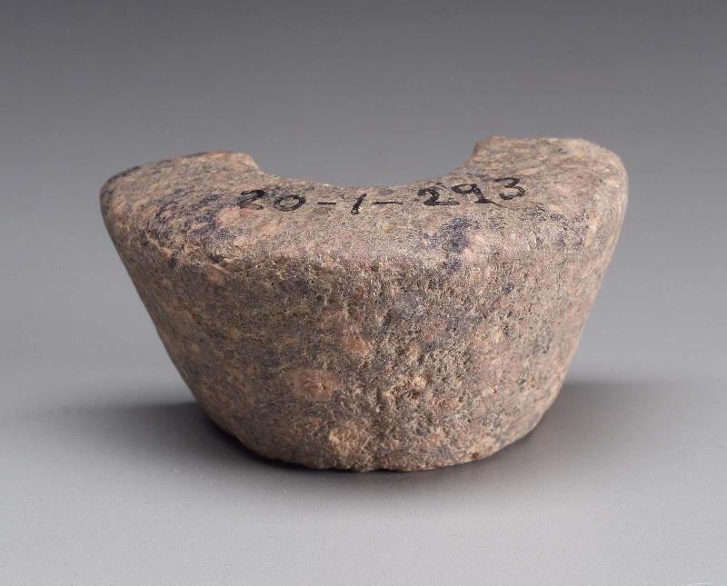 Mace head fragment