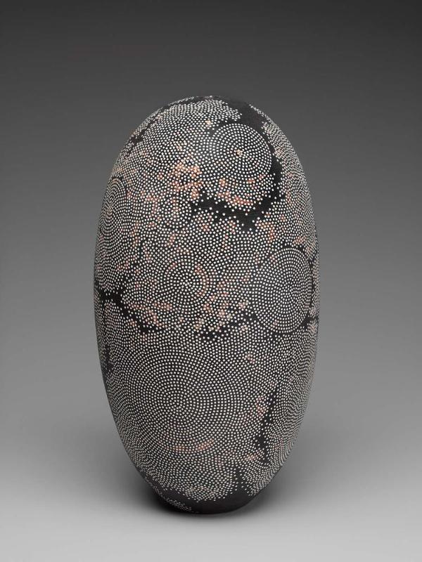 Oval Vessel
