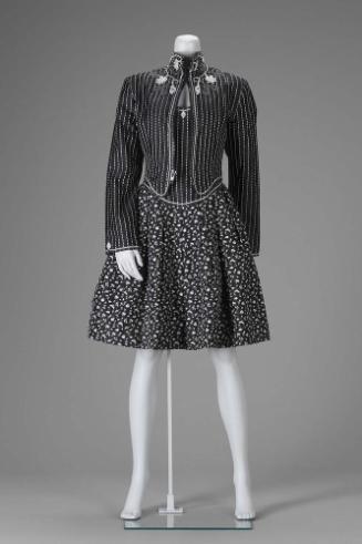 Conservation status: Before treatment; Group shot: 2004.436.1-2