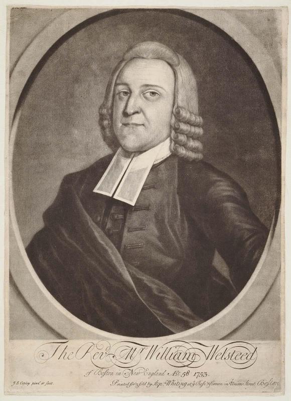 William Welsteed