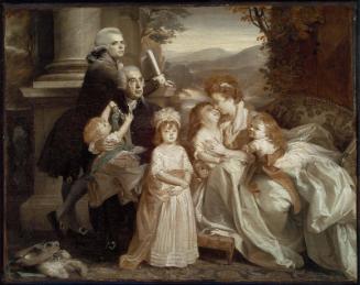 The Copley Family