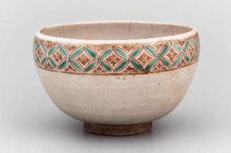 Tea bowl