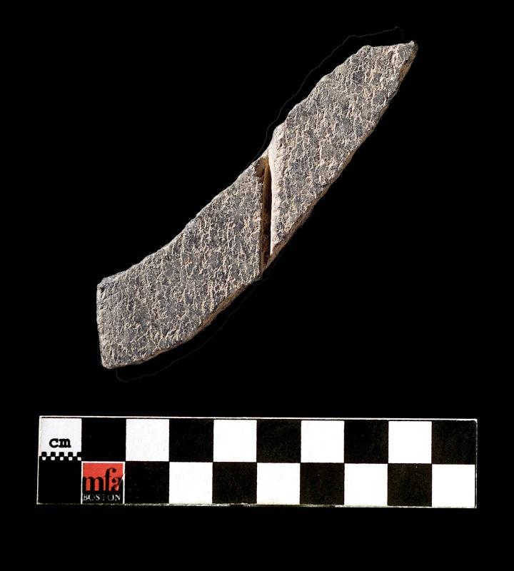 Rectilinear fragment