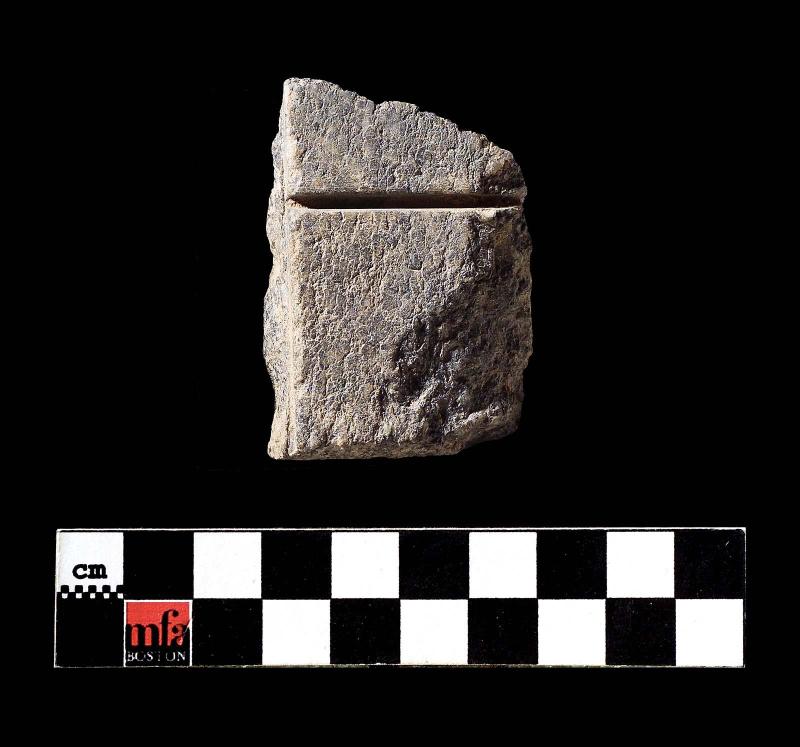 Sculpture fragment