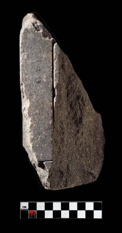 Sculpture fragment