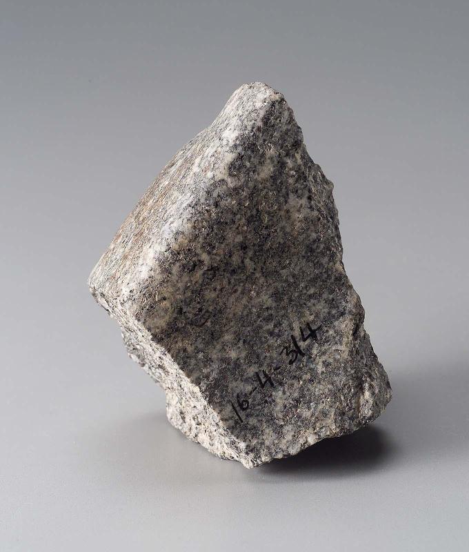 Sculpture fragment