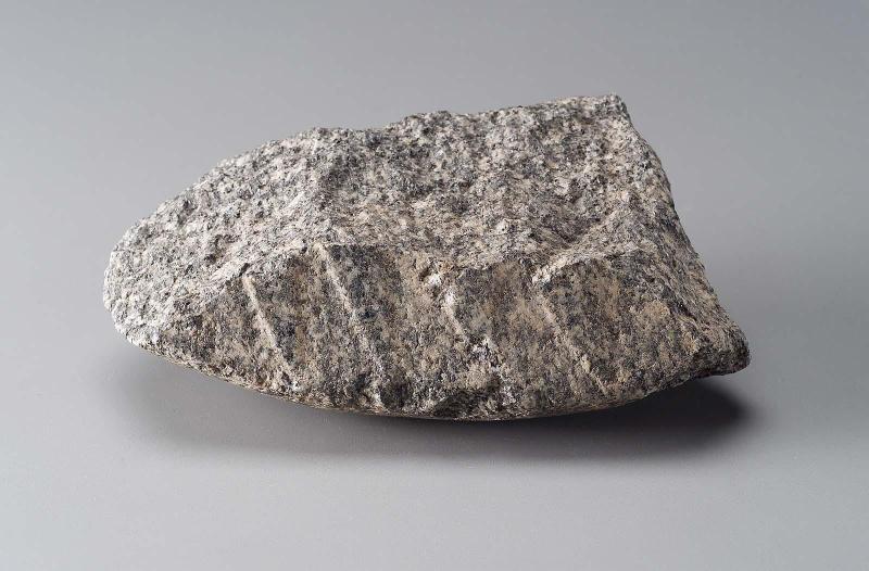 Sculpture fragment