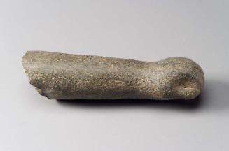 Fragment of arm