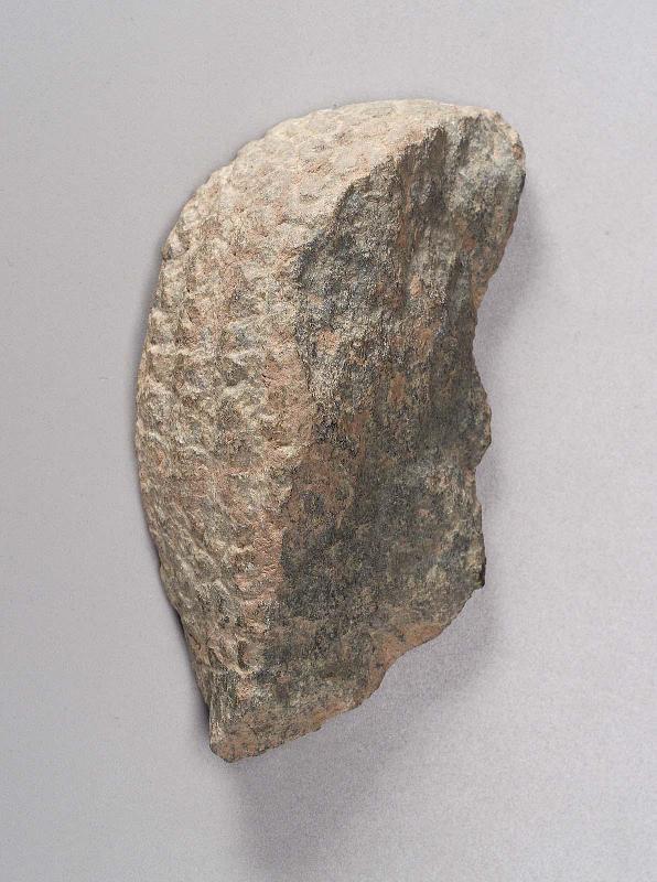 Sculpture fragment